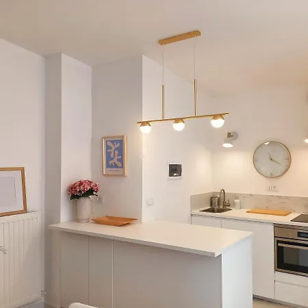 公寓 La Sundevilla 贝尔杰吉