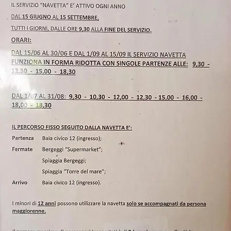 La Sundevilla Appartamento *